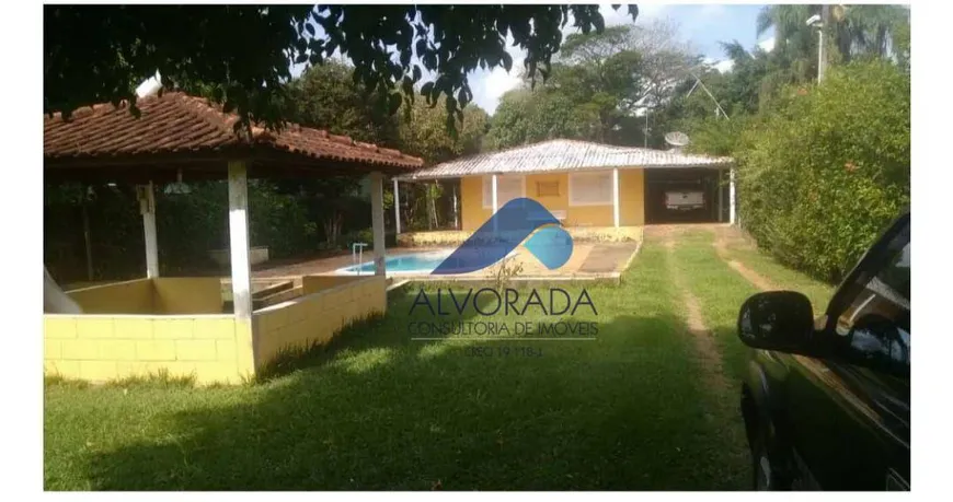 Foto 1 de Fazenda/Sítio com 5 Quartos à venda, 350m² em Residencial Flor D Aldeia, Holambra