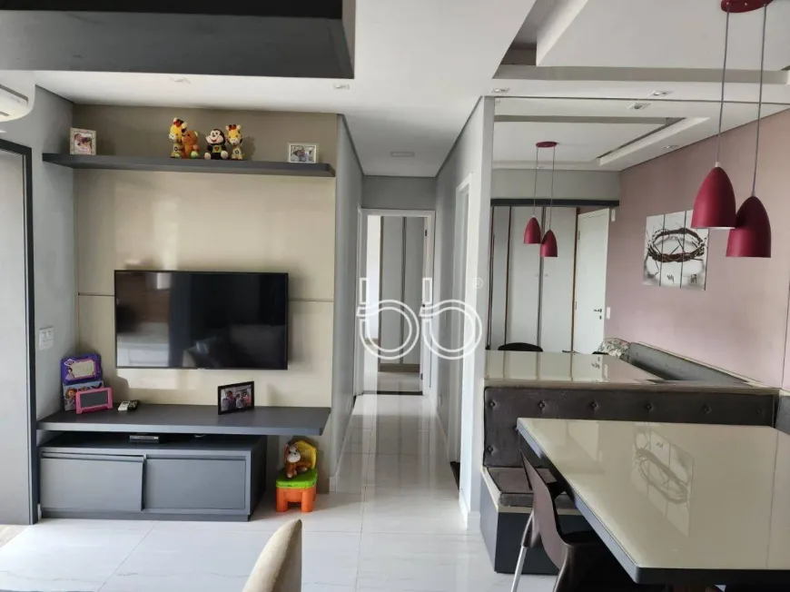 Foto 1 de Apartamento com 2 Quartos à venda, 60m² em Ponte Preta, Campinas