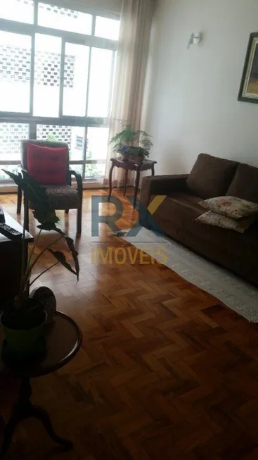 Foto 1 de Apartamento com 2 Quartos à venda, 90m² em Higienópolis, São Paulo