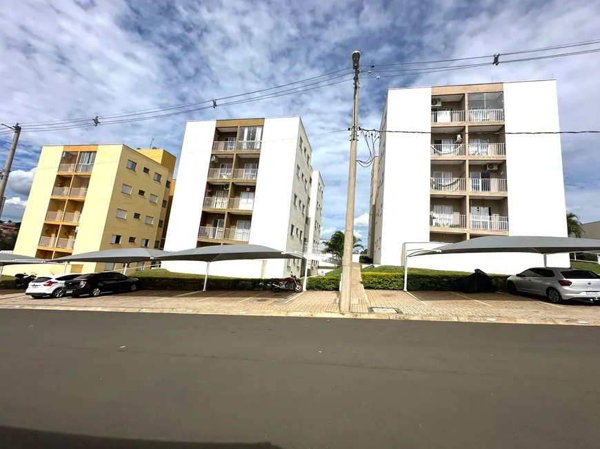 Foto 1 de Apartamento com 2 Quartos à venda, 53m² em Residencial Del Lorenzi, Boituva