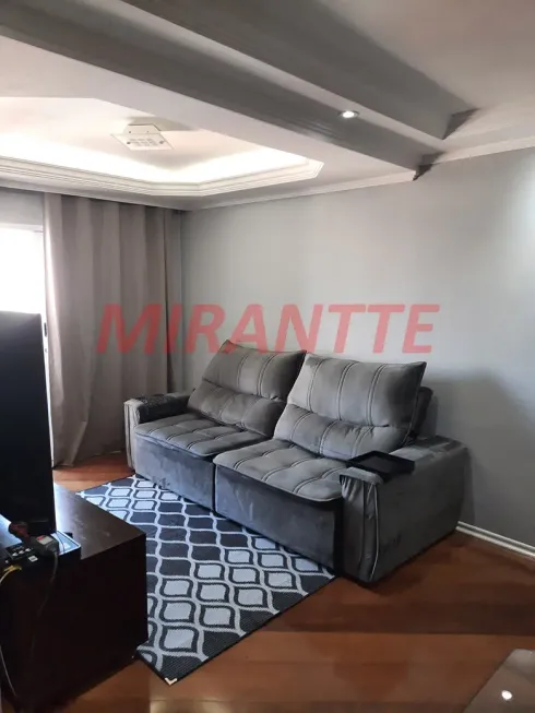 Foto 1 de Apartamento com 3 Quartos à venda, 103m² em Vila Aurora, São Paulo