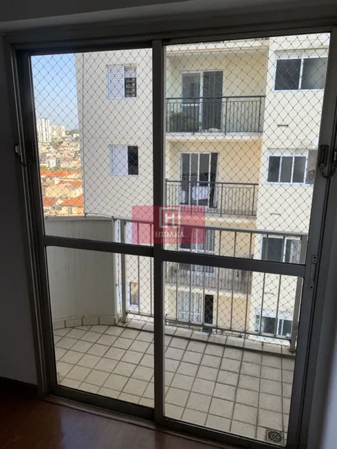 Foto 1 de Apartamento com 3 Quartos à venda, 88m² em Cursino, São Paulo