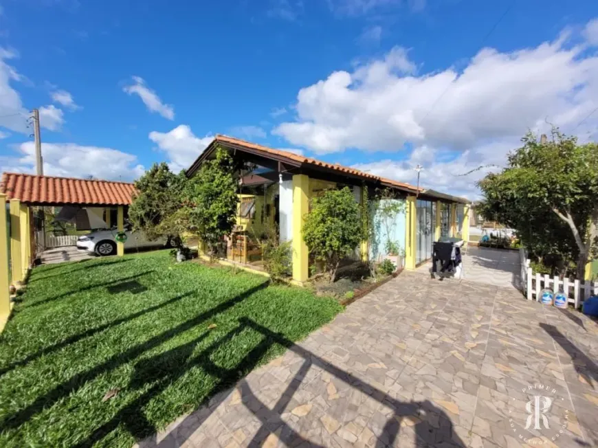 Foto 1 de Casa com 3 Quartos à venda, 90m² em Zona Nova, Tramandaí