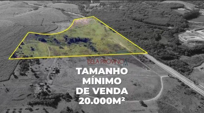 Foto 1 de Lote/Terreno à venda, 101000m² em Santa Terezinha, Piracicaba