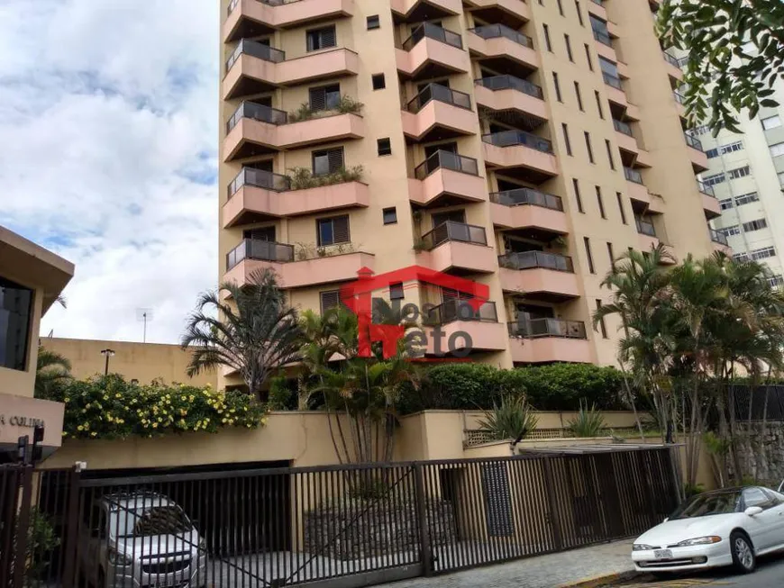 Foto 1 de Apartamento com 3 Quartos à venda, 100m² em Vila Siqueira, São Paulo