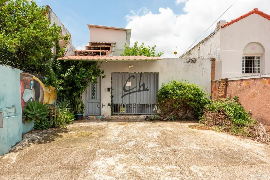 Foto 1 de Sobrado com 4 Quartos à venda, 200m² em Jardim Proença, Campinas