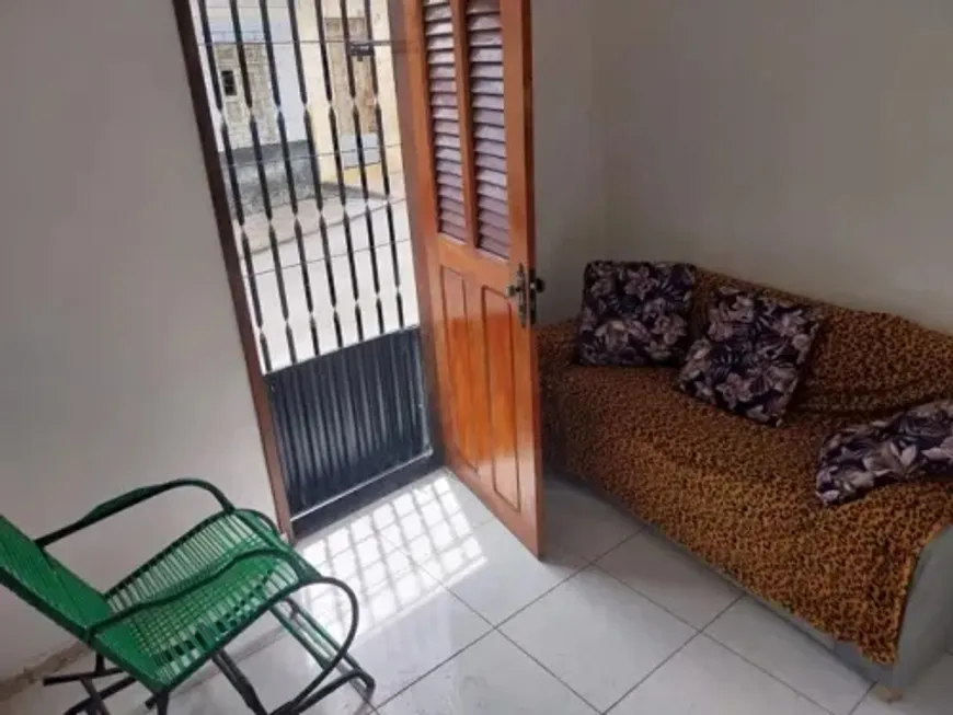 Foto 1 de Casa com 3 Quartos para venda ou aluguel, 85m² em Uruguai, Salvador