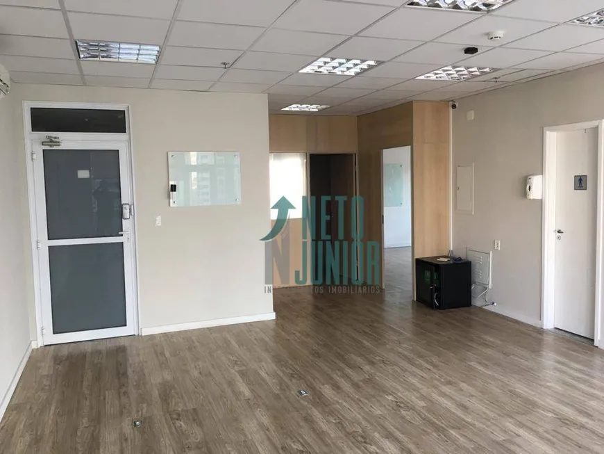 Foto 1 de Sala Comercial para alugar, 96m² em Brooklin, São Paulo