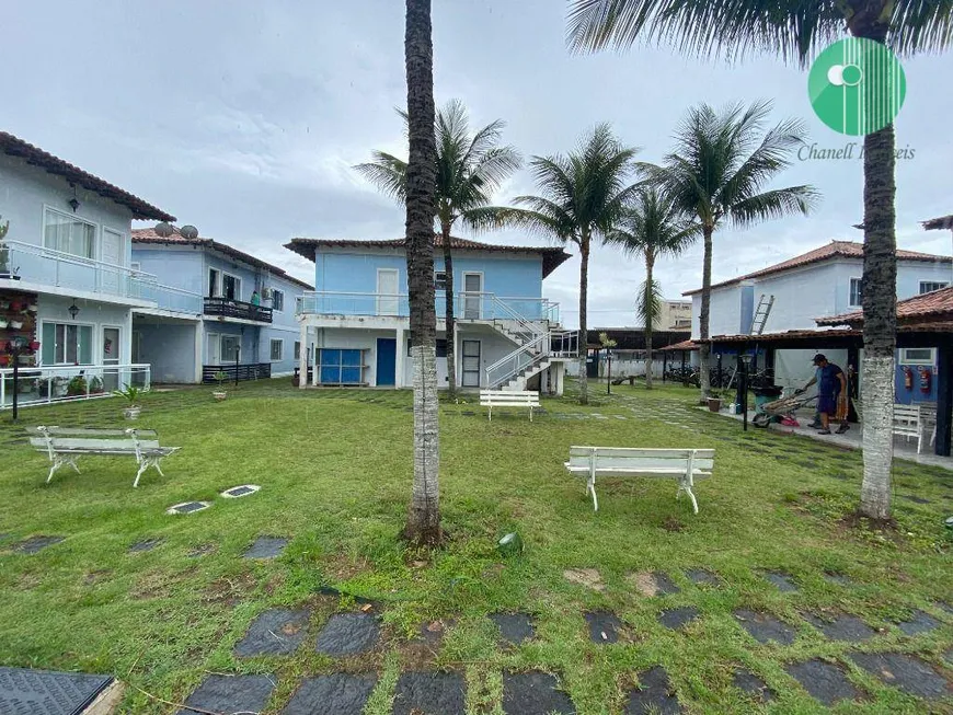 Foto 1 de Apartamento com 2 Quartos à venda, 59m² em Parque Burle, Cabo Frio