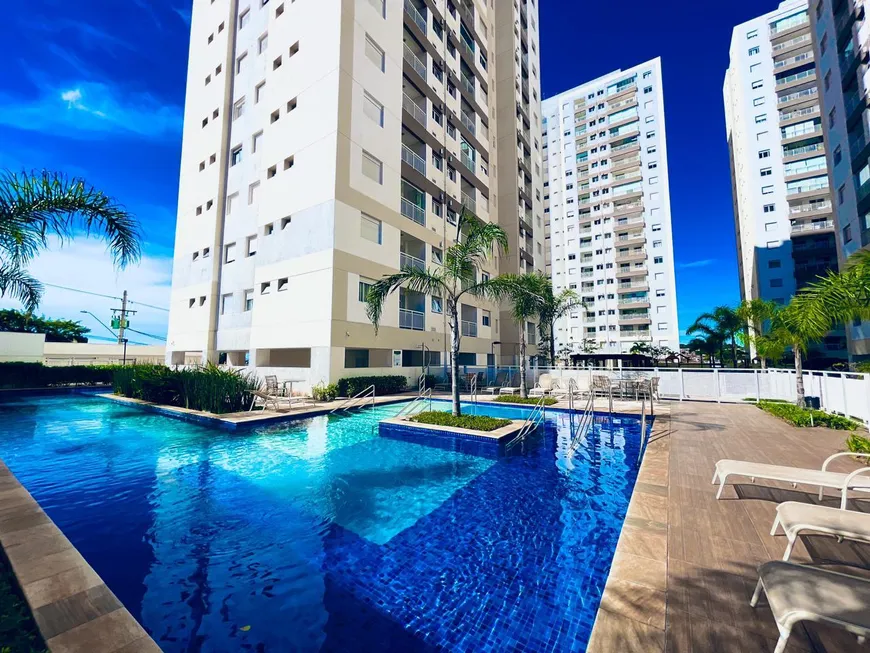 Foto 1 de Apartamento com 2 Quartos à venda, 65m² em Jardim Contorno, Bauru