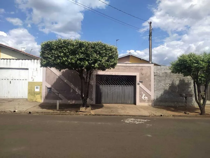 Foto 1 de Casa com 2 Quartos à venda, 138m² em Jardim Altos de Pinheiros I e II , Araraquara