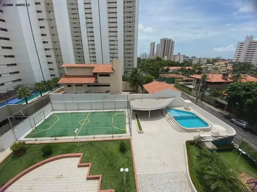 Foto 1 de Apartamento com 3 Quartos à venda, 108m² em Cocó, Fortaleza