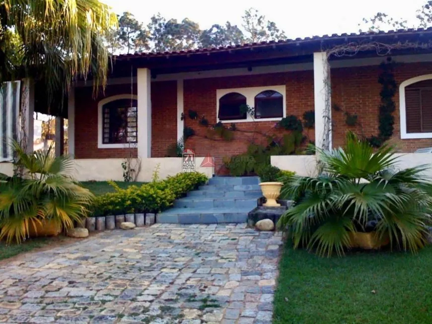 Foto 1 de Casa com 3 Quartos à venda, 300m² em Bosque dos Ipes, Guaratinguetá