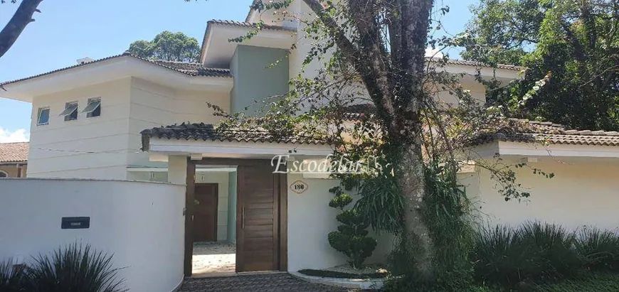 Foto 1 de Casa de Condomínio com 4 Quartos à venda, 450m² em Centro, Mairiporã