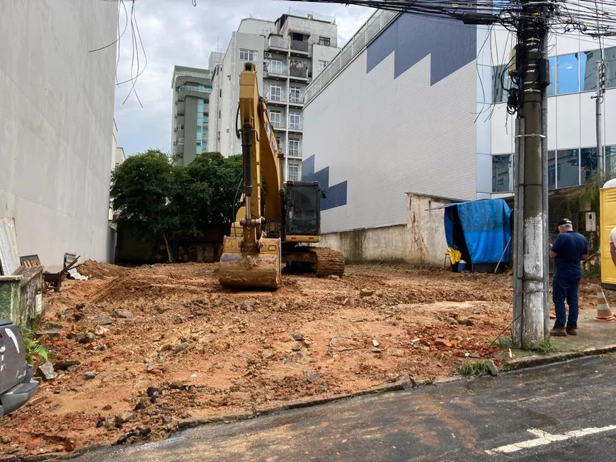 Foto 1 de Lote/Terreno à venda, 527m² em Centro, Juiz de Fora