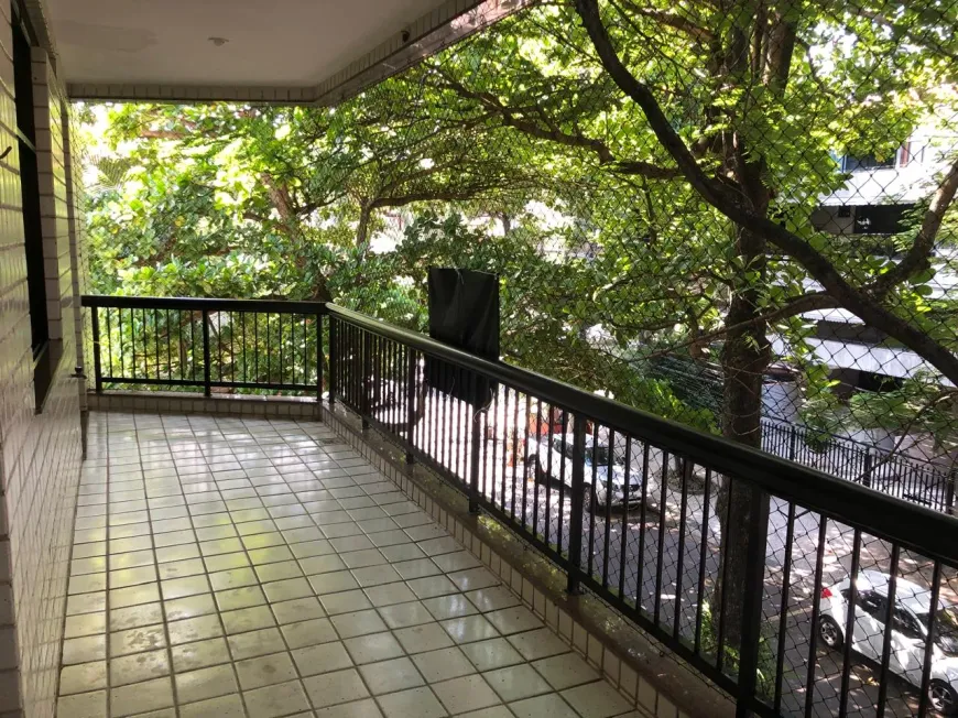 Foto 1 de Apartamento com 4 Quartos à venda, 142m² em Barra da Tijuca, Rio de Janeiro