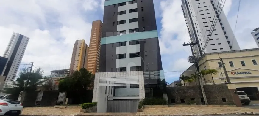 Foto 1 de Apartamento com 4 Quartos à venda, 175m² em Manaíra, João Pessoa