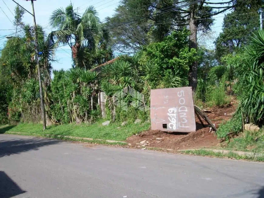 Foto 1 de Lote/Terreno à venda, 1980m² em Santa Tereza, Porto Alegre