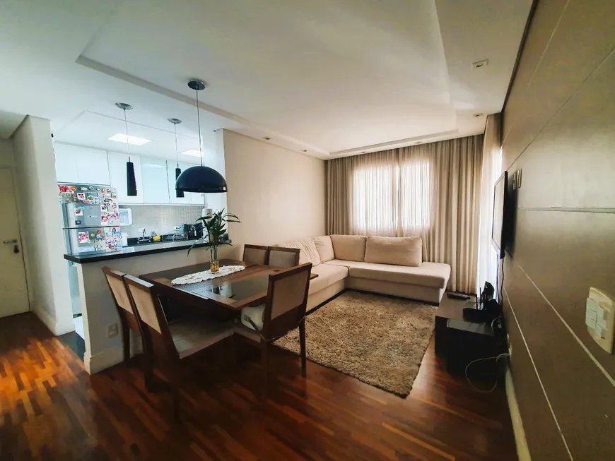 Foto 1 de Apartamento com 2 Quartos à venda, 66m² em Jardim Tres Marias, São Bernardo do Campo