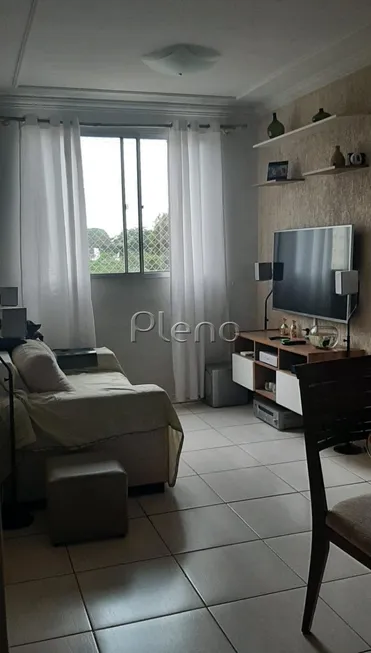 Foto 1 de Apartamento com 3 Quartos à venda, 60m² em Ponte Preta, Campinas