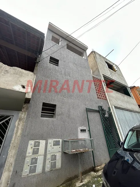 Foto 1 de Kitnet com 1 Quarto à venda, 40m² em Flor da Cantareira, São Paulo