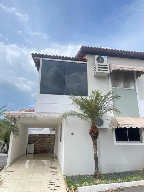 Foto 1 de Casa de Condomínio com 3 Quartos à venda, 118m² em Bela Vista, Cuiabá