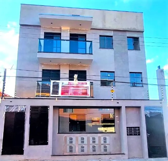 Foto 1 de Apartamento com 2 Quartos à venda, 36m² em Vila Prudente, São Paulo