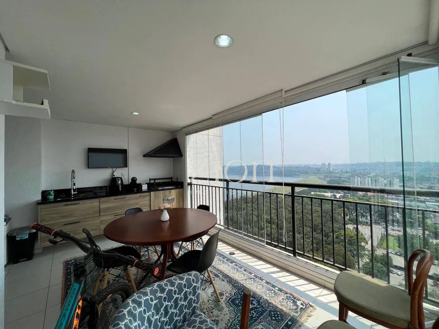 Foto 1 de Apartamento com 2 Quartos à venda, 67m² em Socorro, São Paulo