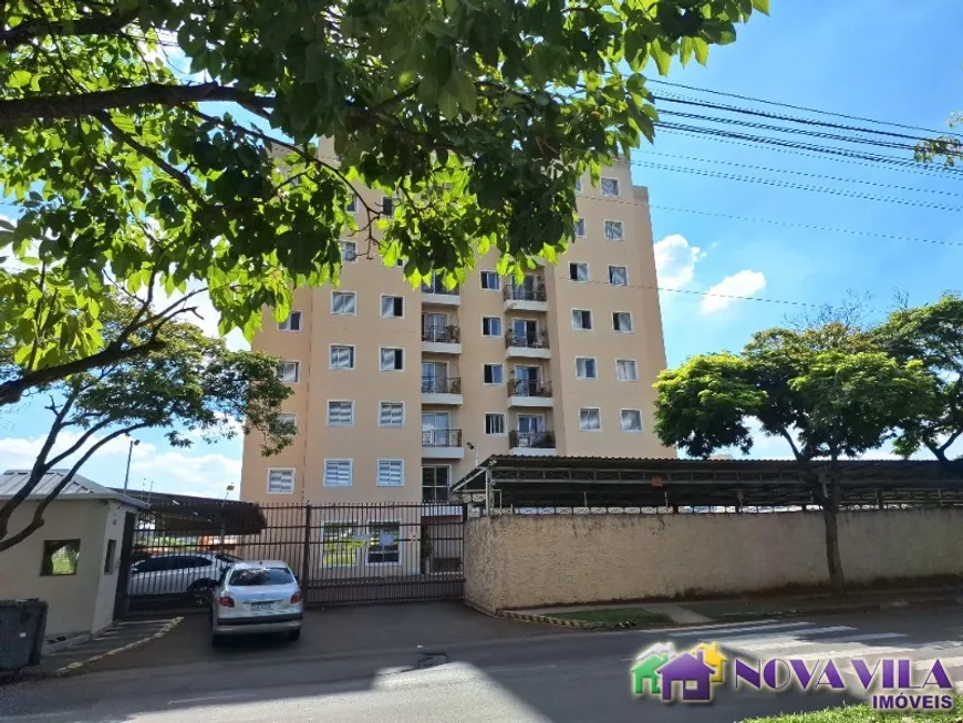 Foto 1 de Apartamento com 3 Quartos à venda, 89m² em Jardim Dona Irmã, Jaguariúna