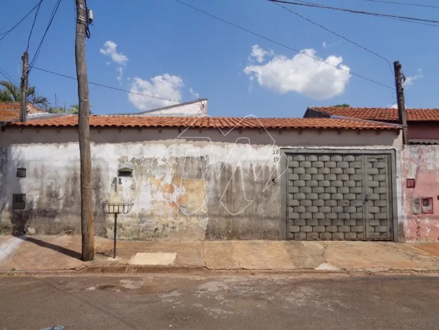 Foto 1 de Casa com 3 Quartos à venda, 79m² em Jardim Cruzeiro do Sul I, Araraquara