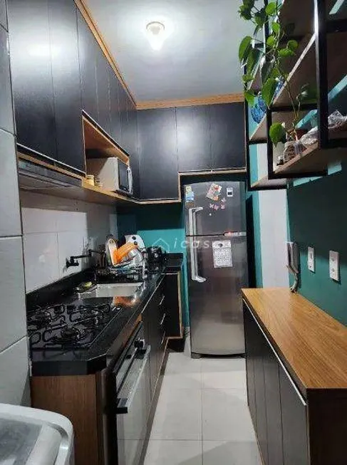 Foto 1 de Apartamento com 2 Quartos à venda, 51m² em Parque Residencial Nova Caçapava, Caçapava