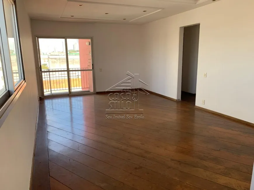 Foto 1 de Apartamento com 3 Quartos à venda, 107m² em Chácara Santo Antônio Zona Leste, São Paulo