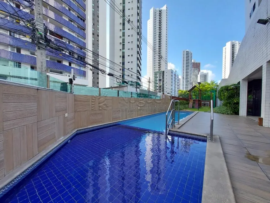 Foto 1 de Apartamento com 2 Quartos à venda, 84m² em Rosarinho, Recife