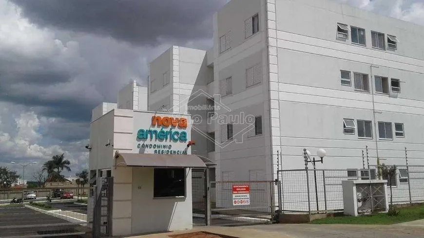 Foto 1 de Apartamento com 2 Quartos à venda, 55m² em Jardim América, Araraquara