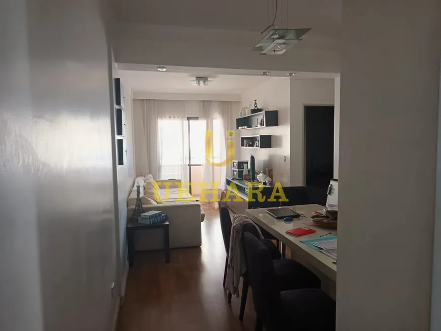 Foto 1 de Apartamento com 2 Quartos à venda, 66m² em Chora Menino, São Paulo