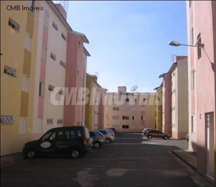 Foto 1 de Apartamento com 3 Quartos à venda, 70m² em Jardim Flamboyant, Campinas