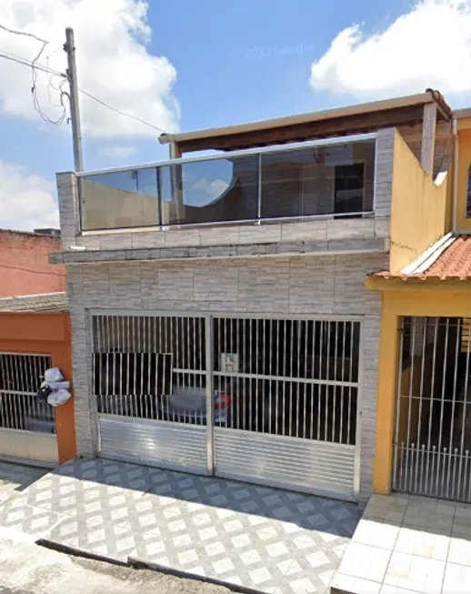 Foto 1 de Sobrado com 2 Quartos à venda, 180m² em Dos Casa, São Bernardo do Campo