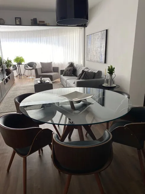 Foto 1 de Apartamento com 2 Quartos à venda, 116m² em Brooklin, São Paulo