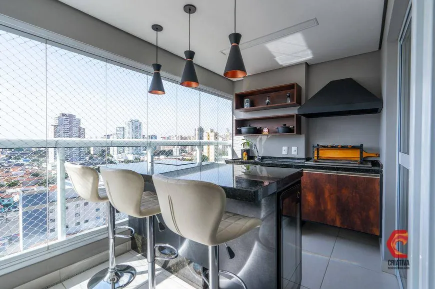 Foto 1 de Apartamento com 3 Quartos para venda ou aluguel, 127m² em Tatuapé, São Paulo