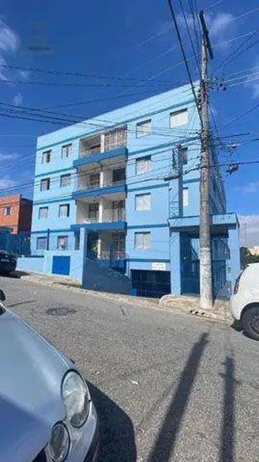 Foto 1 de Apartamento com 2 Quartos à venda, 70m² em Vila Flórida, São Bernardo do Campo