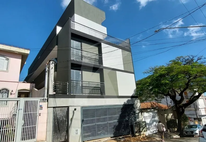 Foto 1 de Casa de Condomínio com 2 Quartos à venda, 42m² em Tucuruvi, São Paulo