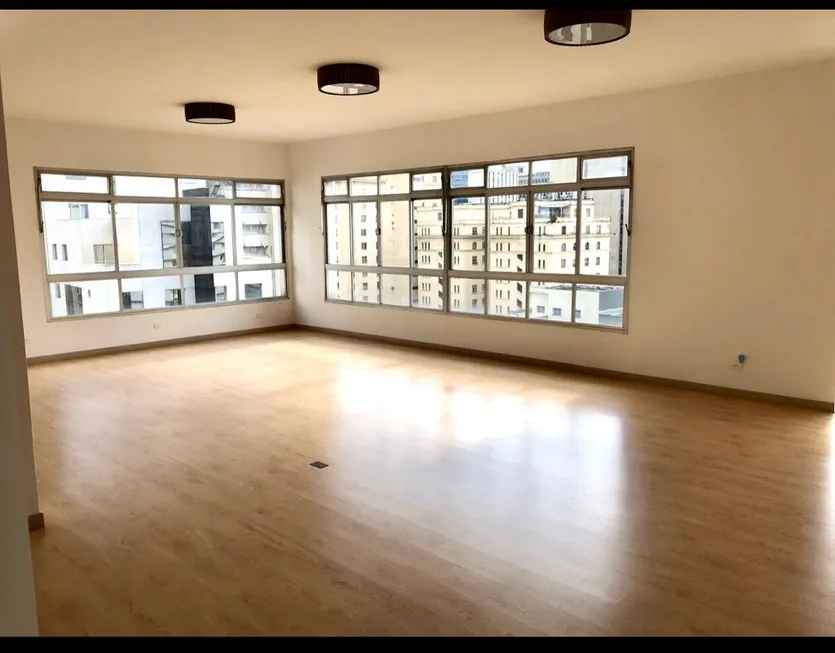 Foto 1 de Cobertura com 4 Quartos à venda, 380m² em Bela Vista, São Paulo