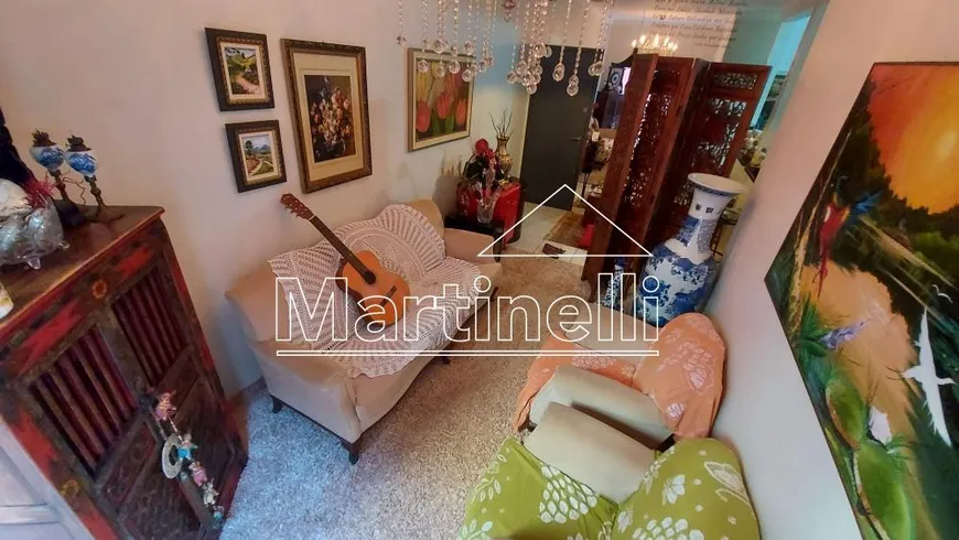 Foto 1 de Apartamento com 2 Quartos à venda, 63m² em Jardim Botânico, Ribeirão Preto