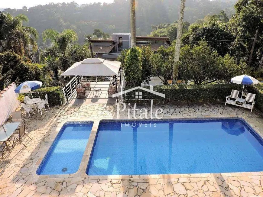 Foto 1 de Casa de Condomínio com 5 Quartos à venda, 600m² em Recanto Impla, Carapicuíba