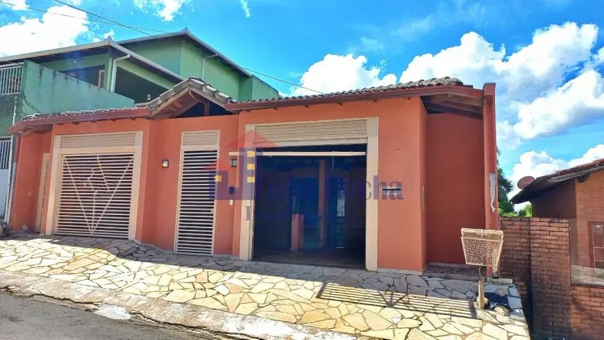 Foto 1 de Casa de Condomínio com 4 Quartos para venda ou aluguel, 344m² em Setor Habitacional Jardim Botânico, Brasília