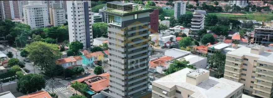 Foto 1 de Apartamento com 1 Quarto à venda, 43m² em Cambuí, Campinas