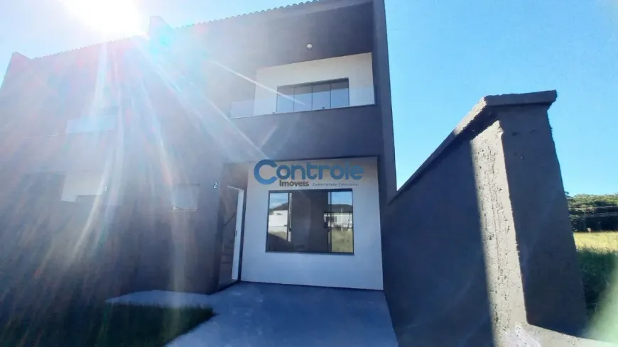 Foto 1 de Casa com 3 Quartos à venda, 66m² em Forquilhas, São José