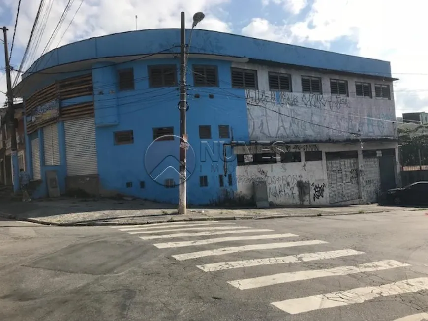 Foto 1 de Sala Comercial à venda, 585m² em Munhoz Júnior, Osasco