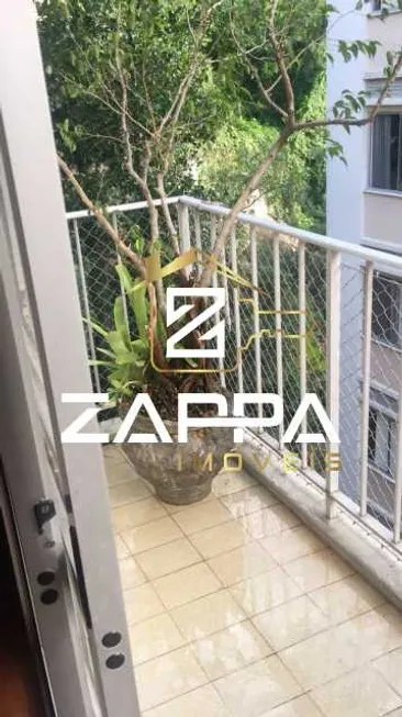 Foto 1 de Apartamento com 1 Quarto à venda, 78m² em Humaitá, Rio de Janeiro