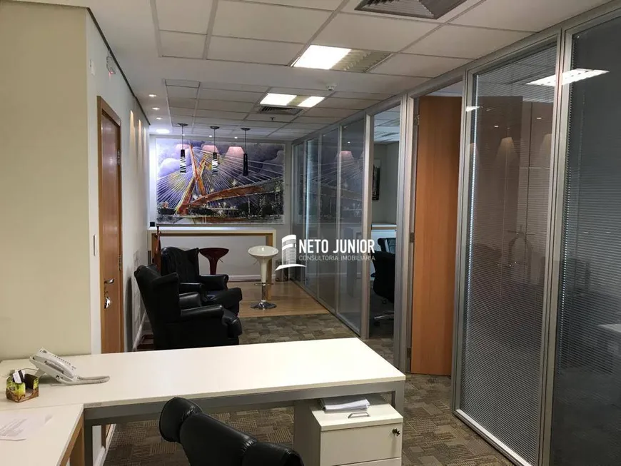 Foto 1 de Sala Comercial para alugar, 80m² em Brooklin, São Paulo